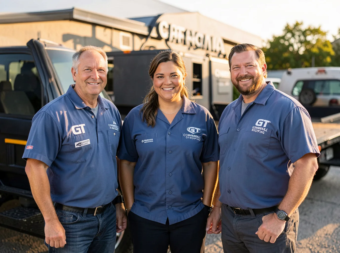 Flat Roof Repair company in Chesterfield, NJ