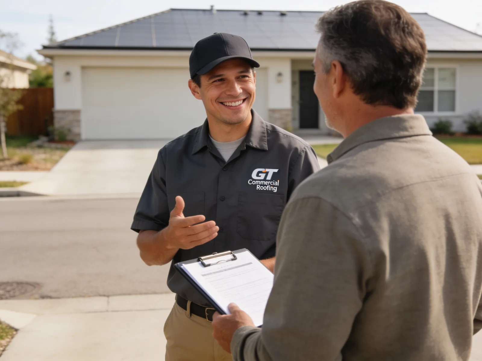 Flat Roof Repair Chesterfield, NJ FAQs
